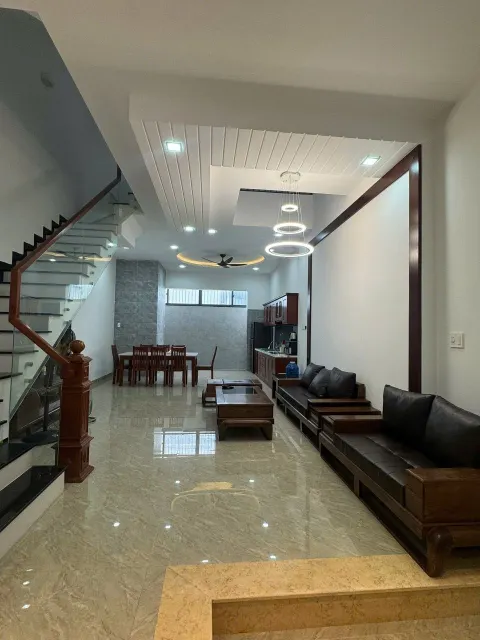 4-Bedroom House for Rent – Northern Nha Trang – 26M VND/month