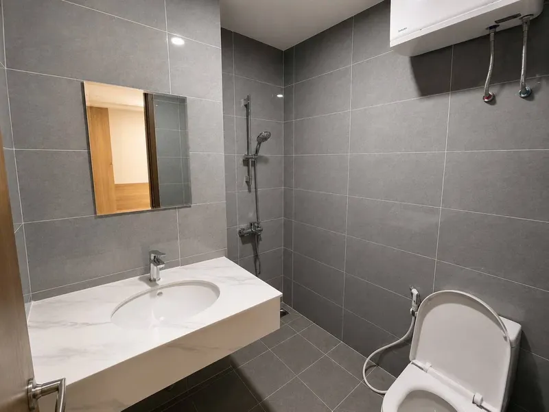 2-Bedroom Apartment in HUD Phuoc Long – South Nha Trang – 15M VND/month