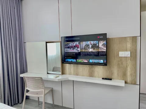 2-bedroom apartment at Muong Thanh Riverside, 17M VND/month