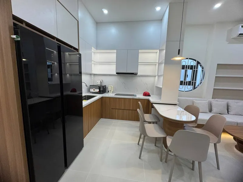 3-Bedroom House in Central South Nha Trang – 500m to Beach – 25M VND/month