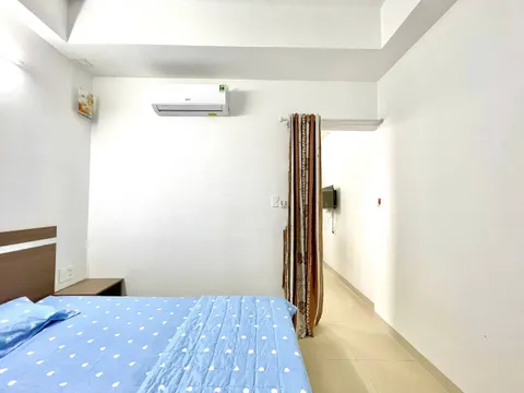 Studio in South Nha Trang – Washer, Elevator, 5 Min to Sea