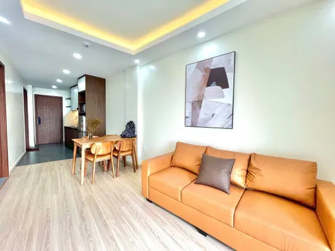2-bedroom apartment for rent in Hon Chong Luxury, North Nha Trang