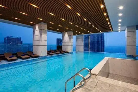 2-bedroom furnished apartment in Virgo, Nha Trang