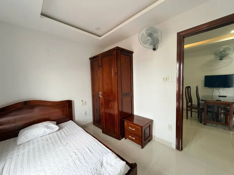 1-Bedroom Apartment in South Nha Trang – Phuoc Long Street – 6.5M VND/month