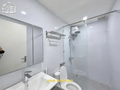 1-bedroom furnished apartment on Cao Van Be, 45 m², 14.5–15M VND/month — 4/5