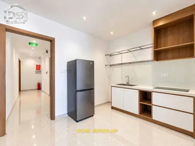 Thích Quảng Đức街1卧室公寓，每月1250万越南盾 — 4/5