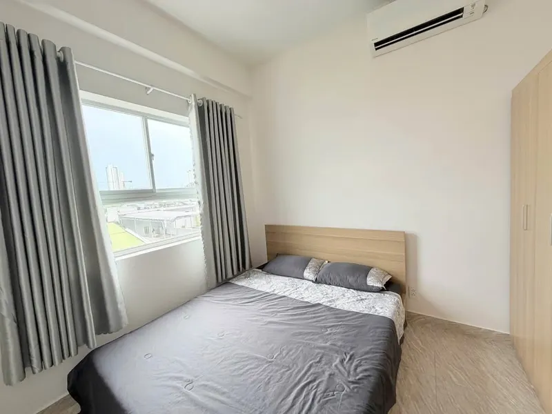 2-bedroom corner unit for rent at Hoang Quan, North Nha Trang — 8/10