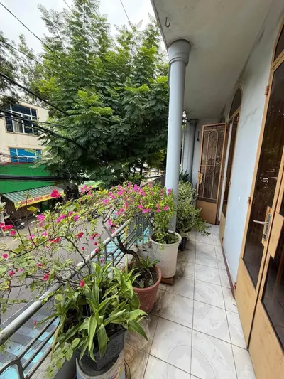 Street-front house for rent on Lương Định Của, 12M VND/month — 4/4