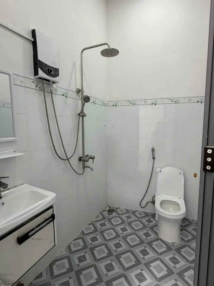 1-storey house for rent in Hòn Xện, north Nha Trang, 16M VND/month — 9/10