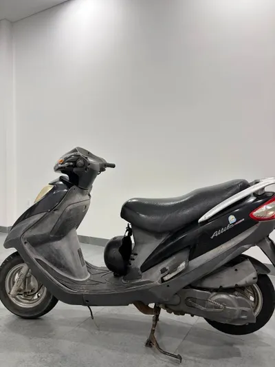 SYM Attila 125cc Scooter – 34.4K km, Excellent Condition, 4M VND