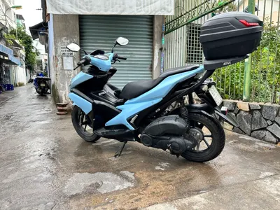 Скутер Yamaha NVX 155 (2016) на продажу — 4/4