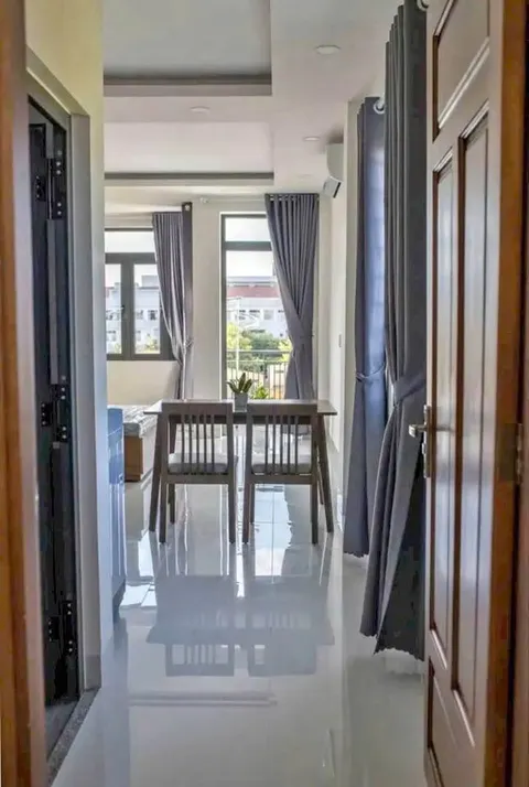 Studio apartment for rent in Phước Long, 6,000,000 VND/month