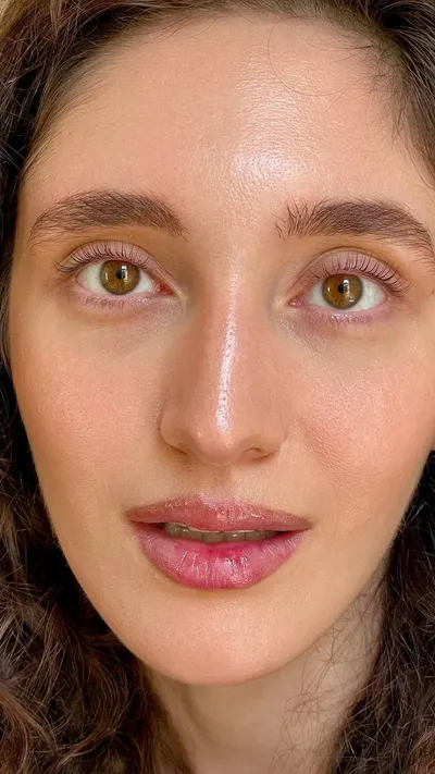 Brow and lash beauty services by Lyubov in Nha Trang — 2/10