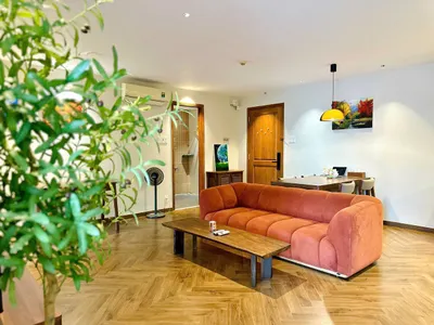 2-Bedroom Apartment at VCN Phuoc Hai – 21M VND/month