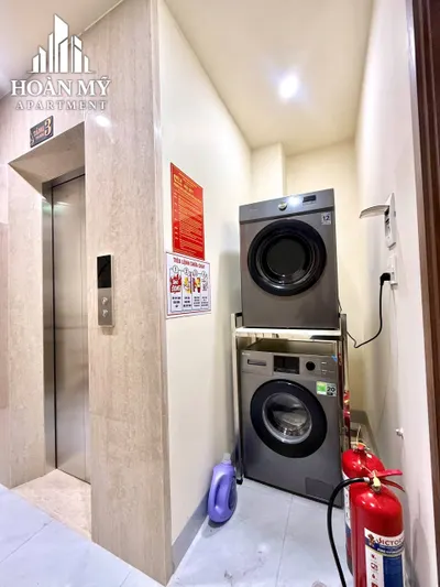Studio with balcony, Northern Nha Trang, 200 m to the sea — 3/5