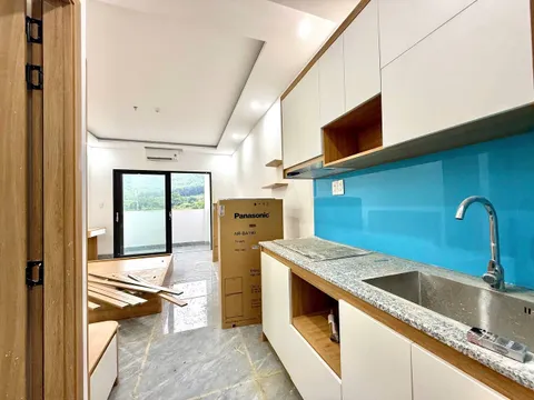Studio Apartment in Hòn Xện, Vĩnh Hòa – 12.5M VND/month