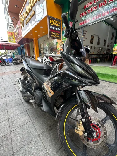 Espero EX2 King 50 scooter for sale, 2021, 13M VND — 5/5