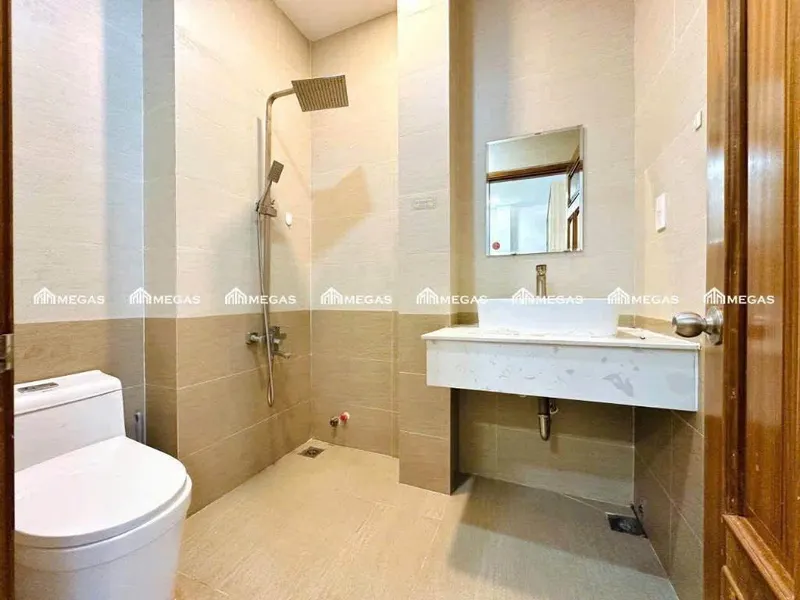 1-bedroom furnished apartment in Vuon Xoai, 8.7M VND/month — 5/6