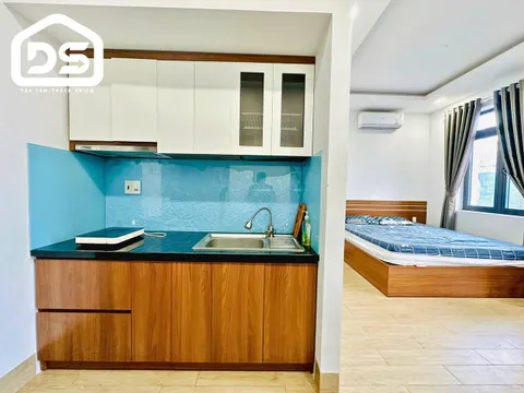 Studio with balcony at ACC Vuon Xoai, 9M VND/month
