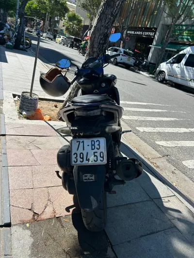 Yamaha NVX 125 (2017) for sale, 20M VND — 2/4