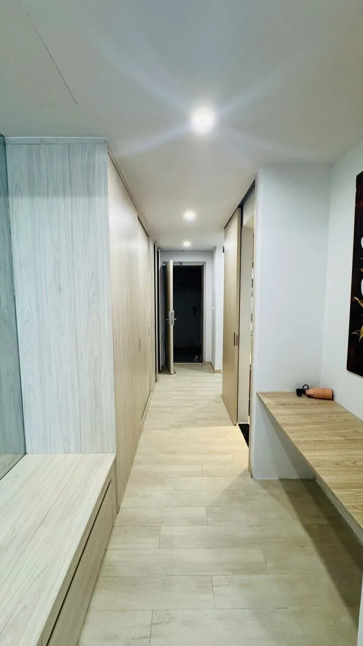 Studio Apartments for Rent – Gold Coast Complex, Sea View (16.5M VND/Month)