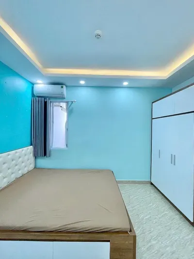 Căn hộ 2 phòng ngủ đầy đủ nội thất tại Hoang Quan, phía Bắc Nha Trang — 4/10
