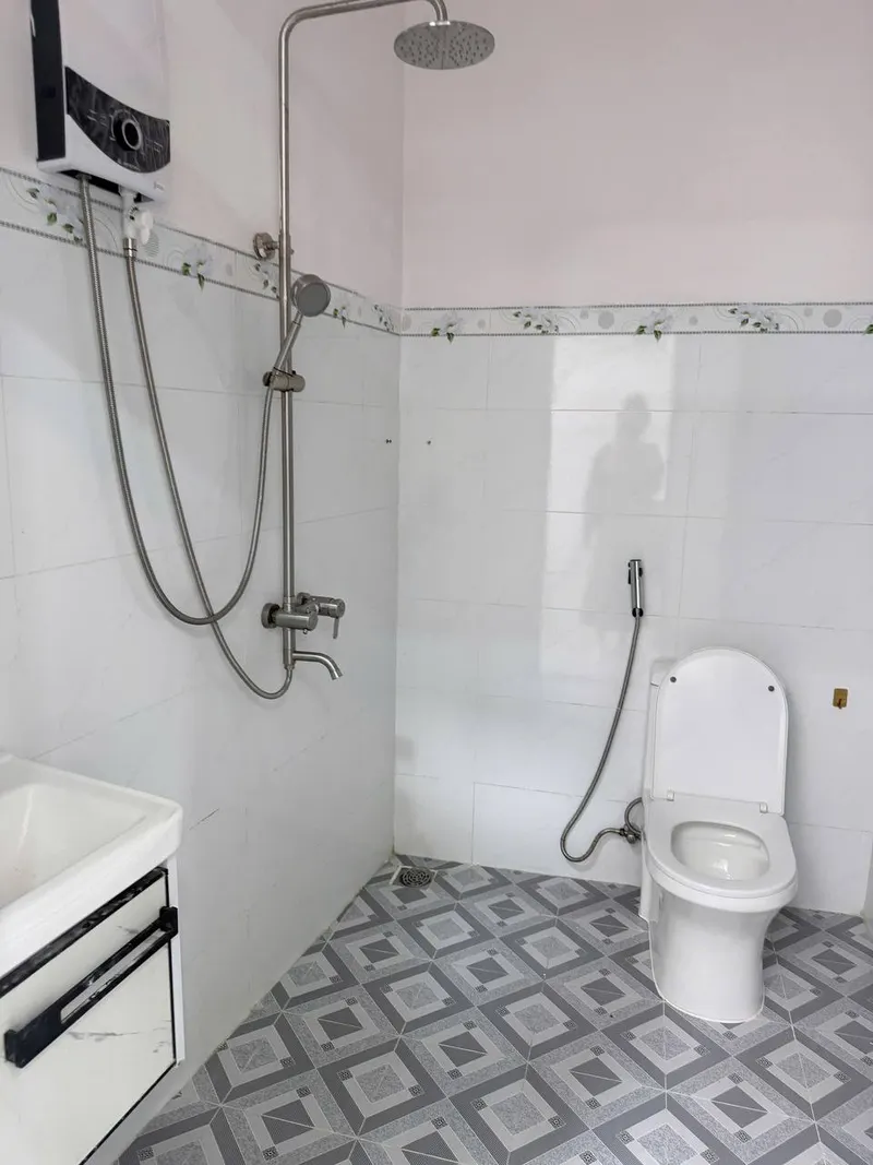 3-bedroom single-storey house in Hon Sen, north Nha Trang, 16M VND/month — 6/7