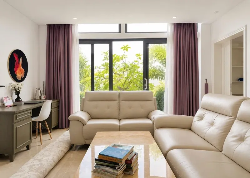 3-Bedroom Villa with Pool & Spa on Champa Island – 50M VND/month