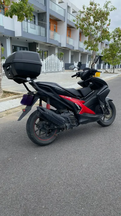 Yamaha NVX 125 Scooter 2018 – 32k km, Excellent Condition – 21M VND