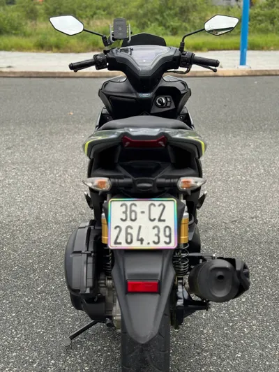 Yamaha NVX 155 v2 (2022) scooter for sale — 6/6