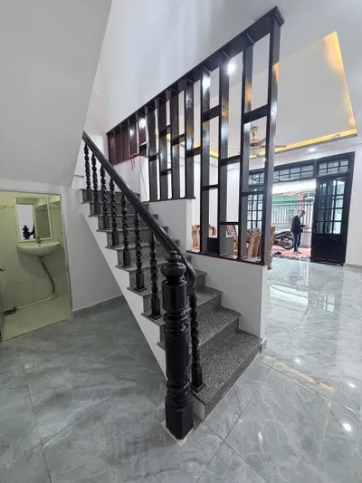 3-bedroom single-storey house in Hon Sen, north Nha Trang, 16M VND/month — 3/7