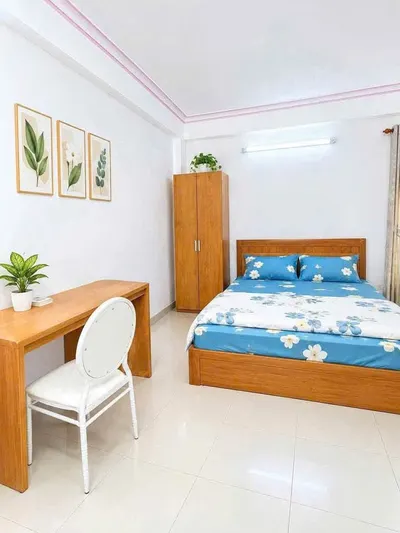 4-storey building with 7 furnished apartments for rent, Tran Nhat Duat, Nha Trang — 5/8