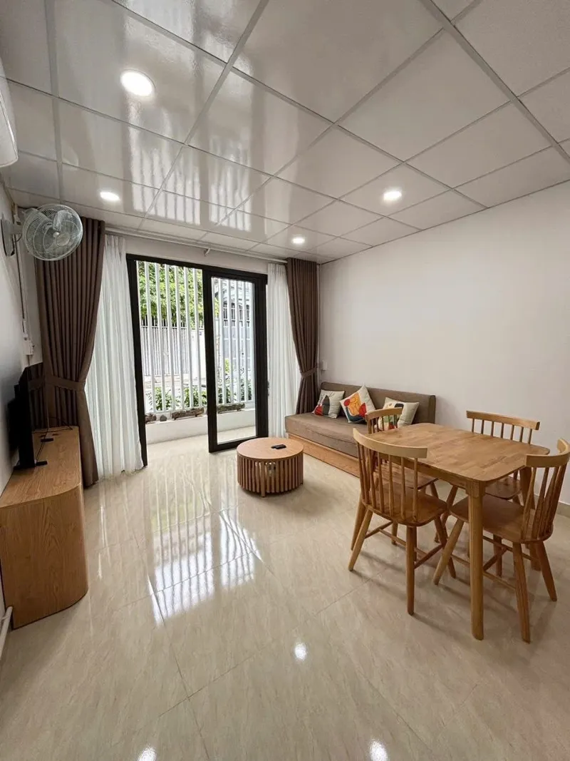 1-Bedroom Apartment – Near Scenia Bay, North Nha Trang, 15M VND/month
