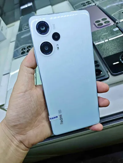 Redmi Note 12 Turbo 12/256GB, 4.15M VND