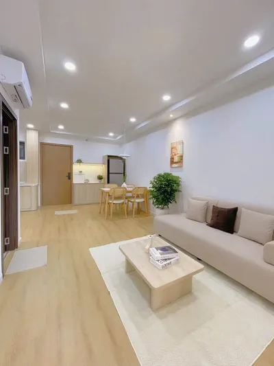 For sale: 60 m² fully furnished apartment CT3 Phước Long, 2 bedrooms — 7/9