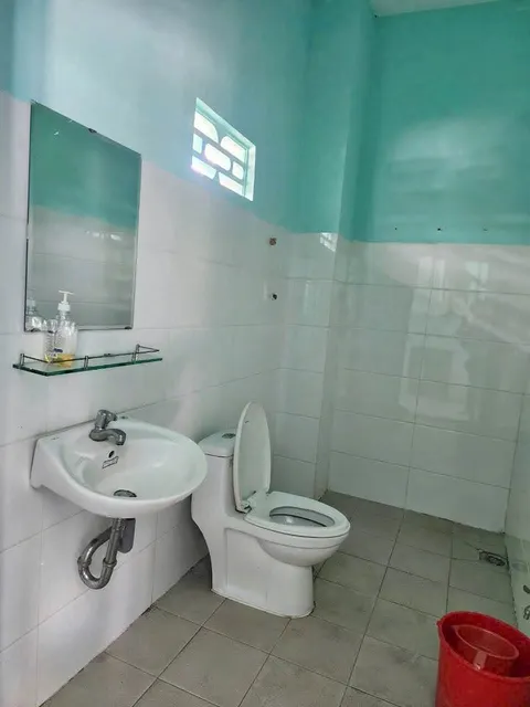 Street-front house for rent in Phú Trung – Vĩnh Thạnh, 6.5M VND/month