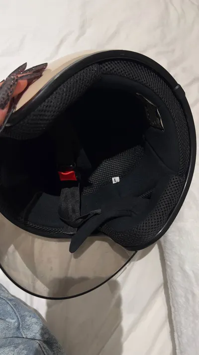 Women's helmet, size L, excellent condition — 4/4