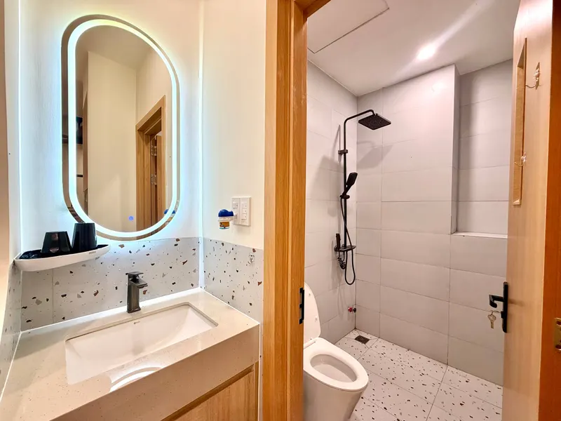 Studio Apartment in Hòn Chồng, North Nha Trang – 11M VND/month