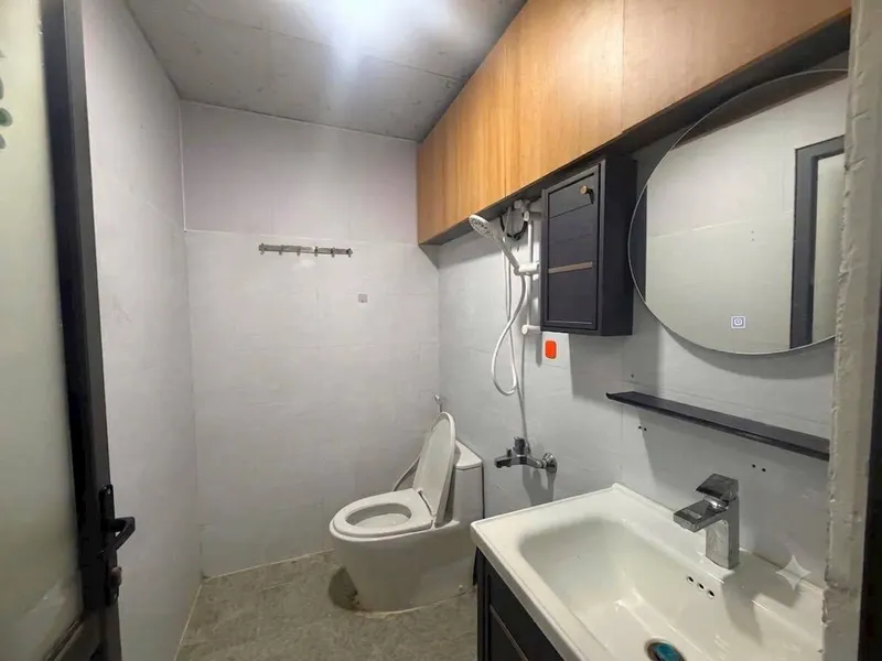 2-Bedroom Apartment HUD Phuoc Long 1 – Fully Furnished, 65m² – 12M VND/month