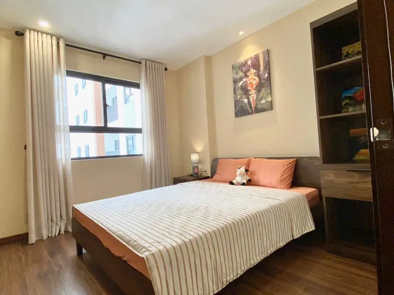 2-Bedroom Apartment – CT2 VCN Phước Hải, 66 m², 18M VND/month