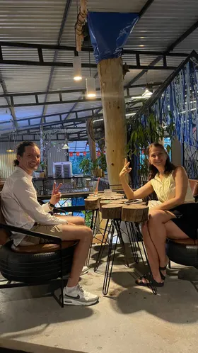 Morning Talk: English Conversation Club – Every Friday