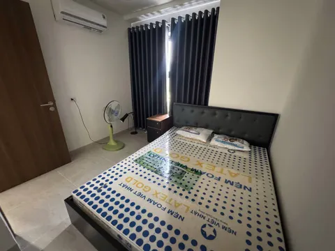 2-bedroom furnished apartment for rent, LVCC, southern Nha Trang