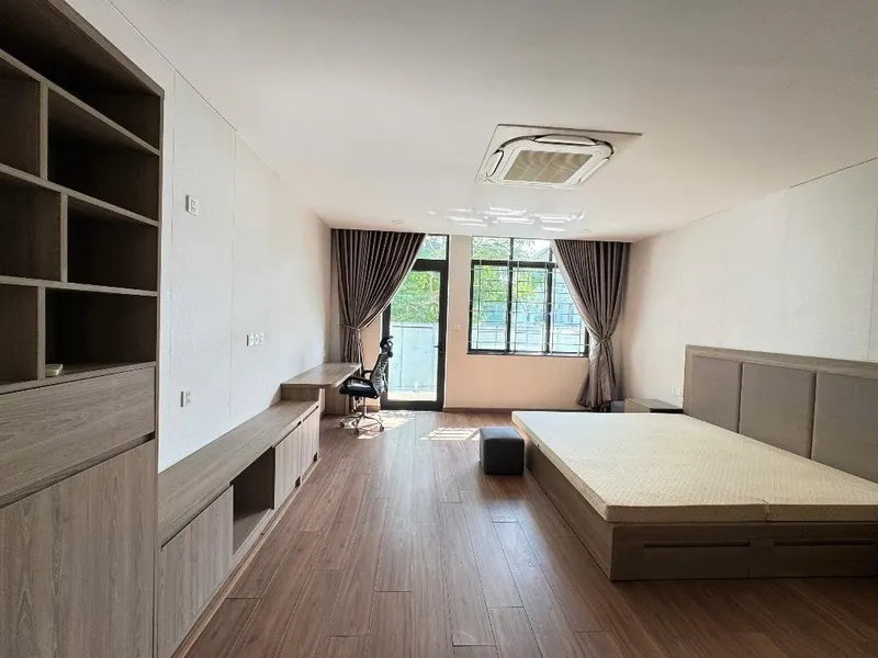 3-Bedroom House for Rent in Ha Quang 1 – Fully Furnished, River View
