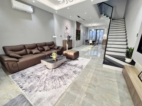 3-storey furnished house for rent, Thái Hưng, North Nha Trang
