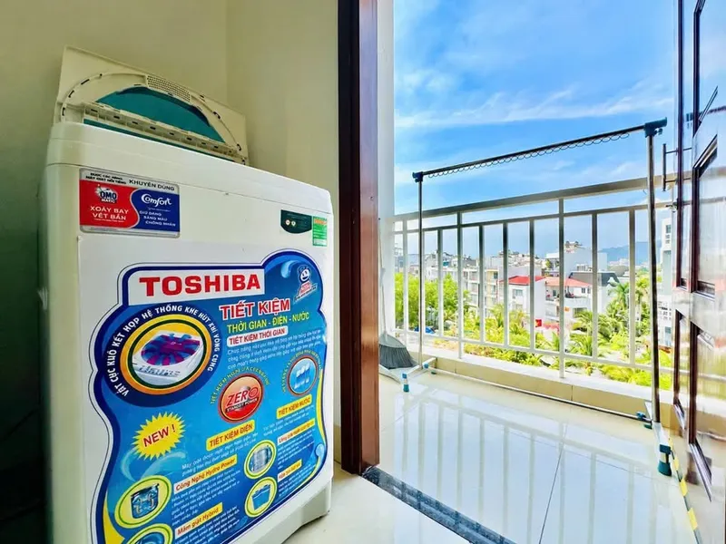 ACC Vườn Xoài apartment for rent, 35m², 8.5M VND/month — 8/9