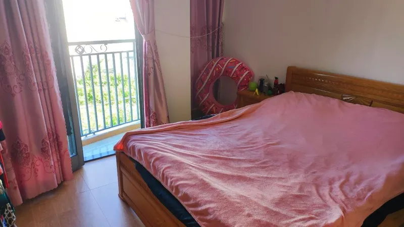 1-bedroom apartment, 45 m², north Nha Trang, 7M VND/month — 3/5