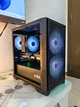 Desktop PC – Ryzen 5 5600, RTX 6600 8GB, 16GB DDR4, 480GB SSD