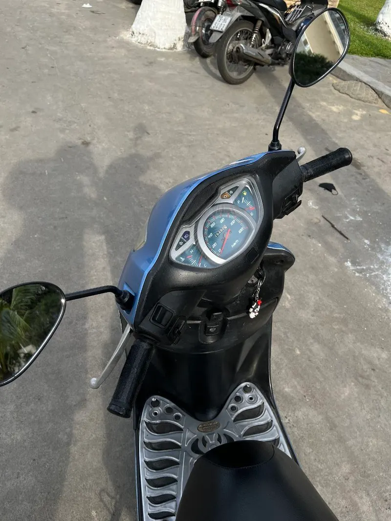 Honda Lead 110cc scooter for sale (2008)
