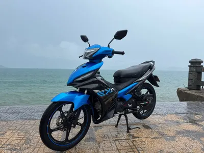 Yamaha Exciter 2023 motorbike for sale (50cc-class)