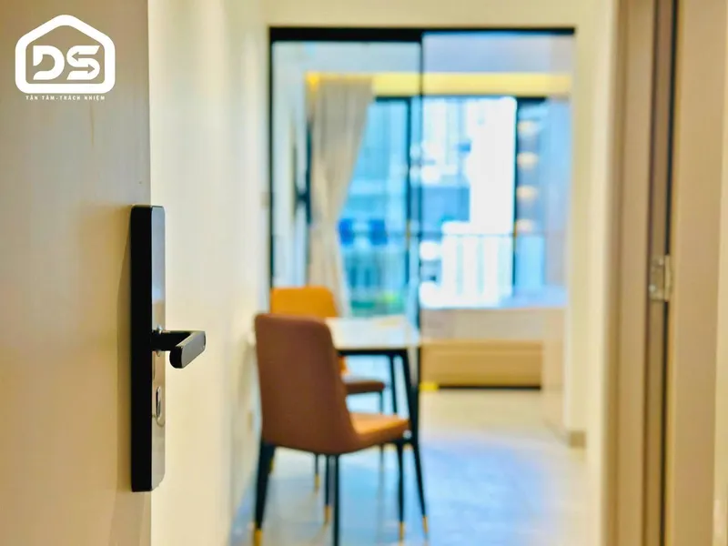 Luxury 1-bedroom apartment for rent in Ha Quang 2, Nha Trang — 2/4